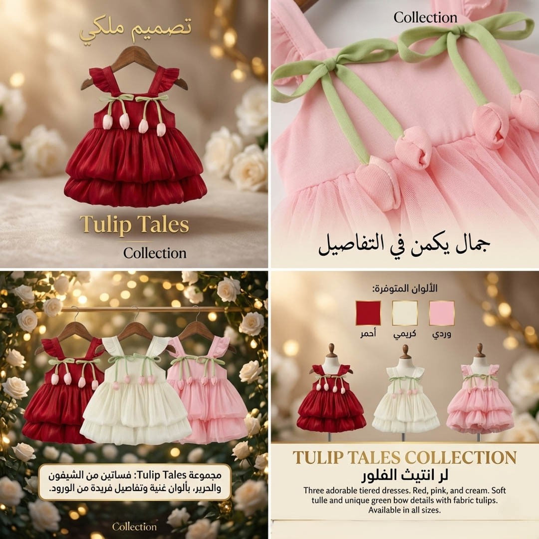 Robe princesse a fleur 🌸