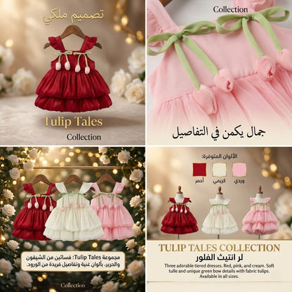 Robe princesse a fleur 🌸